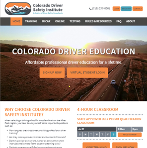 Colorado Driver Safety Institute