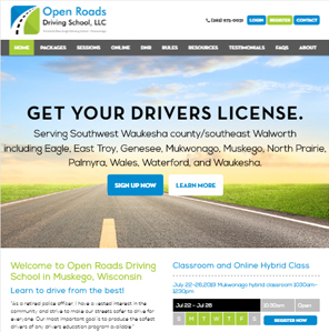 Open Roads Driving School