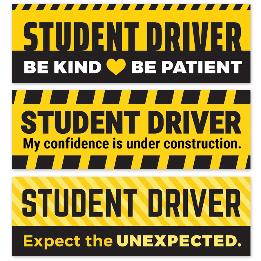 Bumper Magnets
