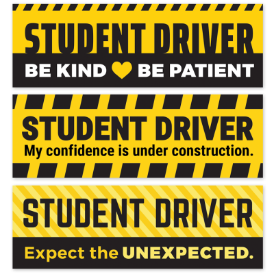 Bumper Magnets
